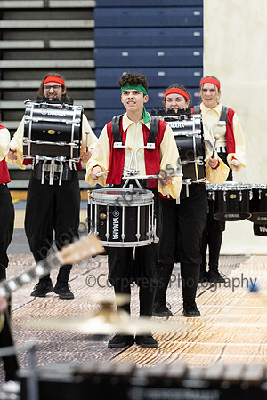 West Milford Drumline_250322_RWJ Barnabas Health Arena-JB01969
