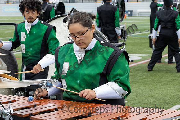 Brentwood Band_240929_Long Island University-JB00011