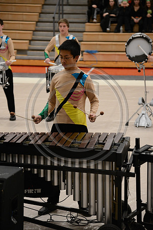 Bridgewater-Raritan Percussion-340