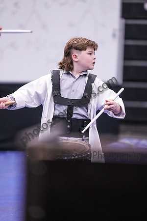 Upper Dublin Drumline_250329_Hatboro-Horsham-00387