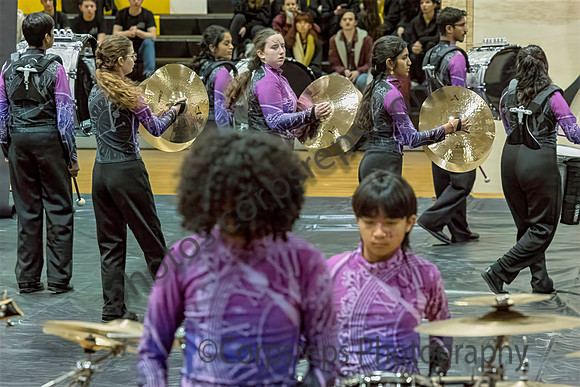 John F Kennedy Memorial Drumline_250222_West Milford HS-JB00047