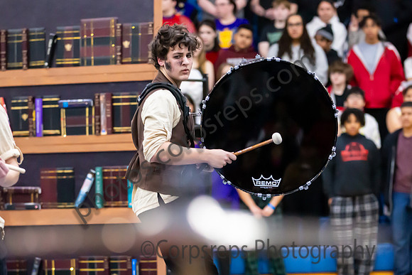 Lower Dauphin Drumline_250222_Lower Dauphin_TS00022