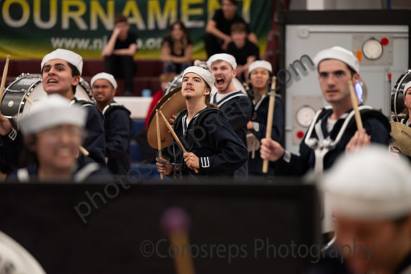 Highland Regional Drumline-19