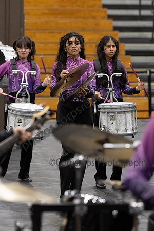 John F Kennedy Drumline_250405_South Brunswick High School-JB00044