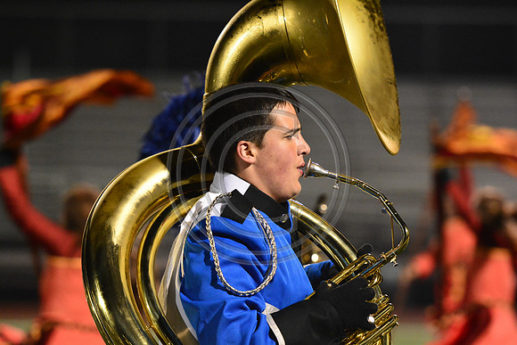 North Penn High School Marching Knights-1437