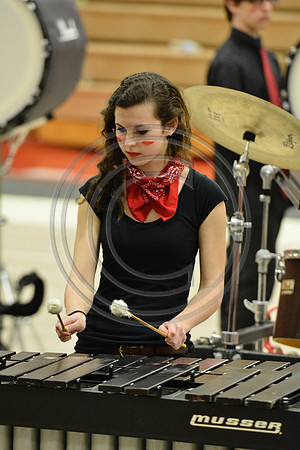 Hunterdon Central Regional Percussion-506