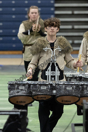 Southern Regional Drumline_250322_RWJ Barnabas Health Arena-JB00806