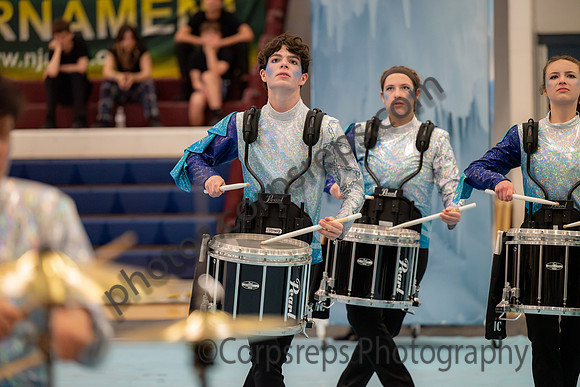 Kingsway Regional Drumline-82