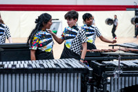 Bridgewater-Raritan Drumline_250329_Hatboro-Horsham-03692