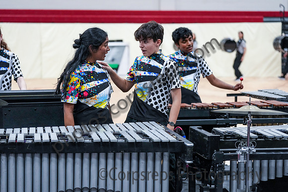 Bridgewater-Raritan Drumline_250329_Hatboro-Horsham-03692