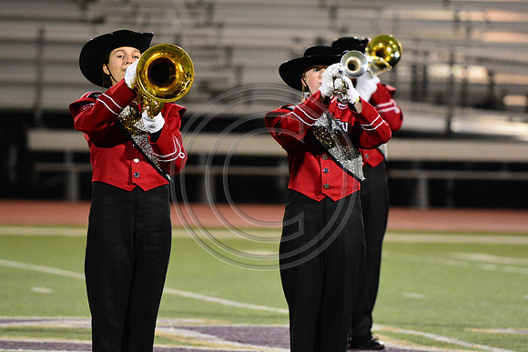 Saucon Valley High School Panthers Marching Band-267