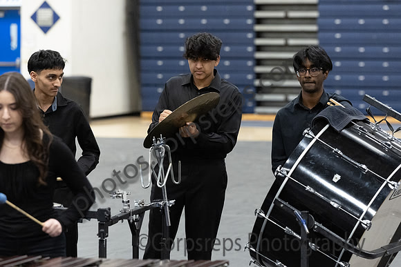 Monroe Township Percussion_250322_RWJ Barnabas Health Arena-JB00279