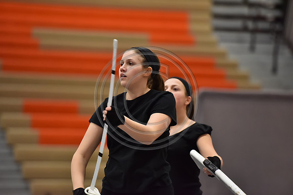 Governor Mifflin Guard-901