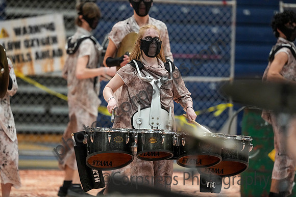 Downingtown West Drumline_250323_Toms River-04060