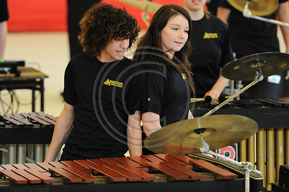 Upper Moreland Drumline_130413_Coatesville-7362