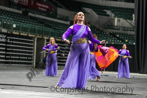 Barely Alive Winter Guard_240420_Cure Insurance Arena-06327