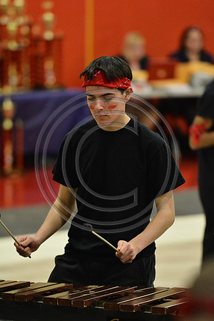 Hunterdon Central Regional Percussion-502