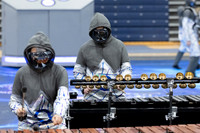 Highland Regional Drumline_250322_RWJ Barnabas Health Arena-JB02089