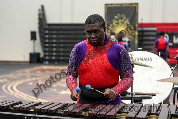 North Penn Drumline_250329_Hatboro-Horsham-03553