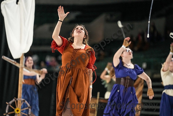 Empress Winterguard_240420_Cure Insurance Arena-04755