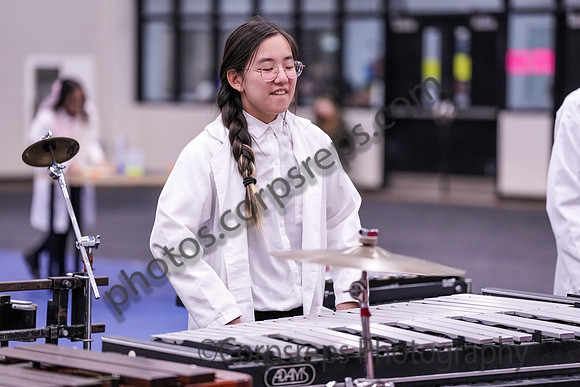 Upper Dublin Drumline_250329_Hatboro-Horsham-00375