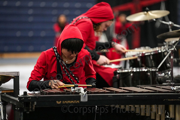 Appoquinimink Drumline_250323_Toms River-01735