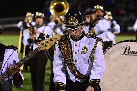 Delran High School Golden Regiment - Delran NJ-564