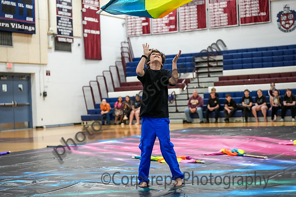 Haddon Heights Cadet Guard_250427_Eastern Regional-00118