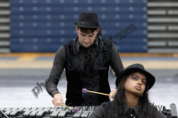 Old Bridge Drumline_250322_RWJ Barnabas Health Arena-JB00308