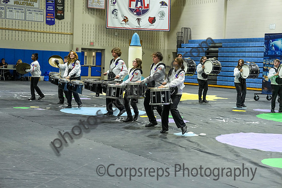 Daniel Boone Drumline_250405_Spring-Ford-03957