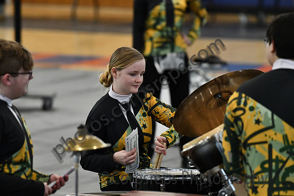 Cinnaminson Percussion_250222_Millville-DJK00317