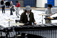 Hopewell Valley Central Drumline_250322_RWJ Barnabas Health Arena-JB00009