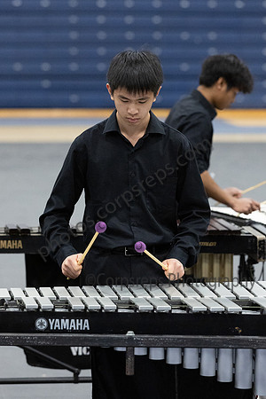 Monroe Township Percussion_250322_RWJ Barnabas Health Arena-JB00293
