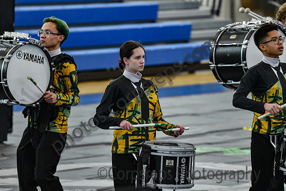 Cinnaminson Percussion_250222_Millville-DJK00340