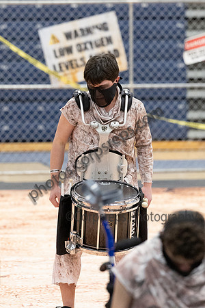 Downingtown West Drumline_250322_RWJ Barnabas Health Arena-JB00288
