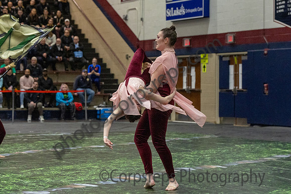 George Mason University Winterguard_250323_Liberty High School-JB00036