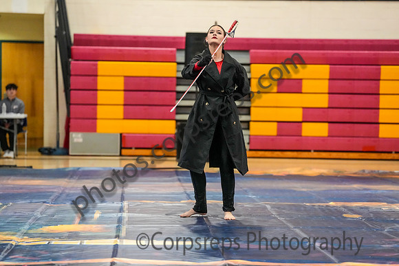 Abington Guard_250315_Penncrest-03215