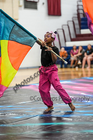 Haddon Heights Cadet Guard_250427_Eastern Regional-00124