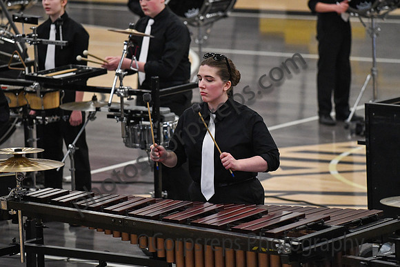 Conrad Weiser Percussion_250322_Lake Lehman-DJK02308