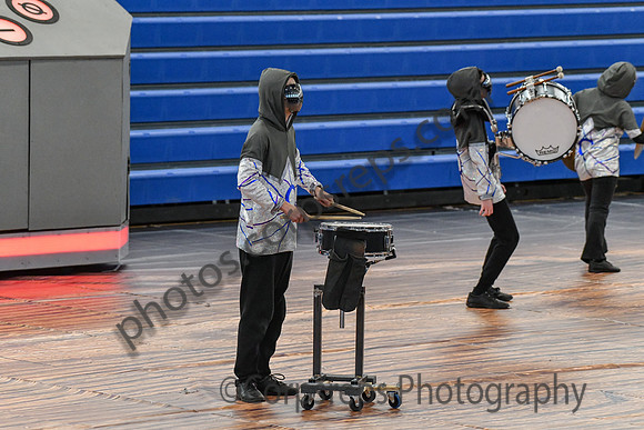 Highland Regional Percussion_250222_Millville-DJK00618