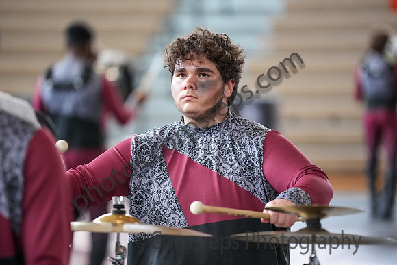 Abington Drumline_250426_Perkiomen Valley-00636