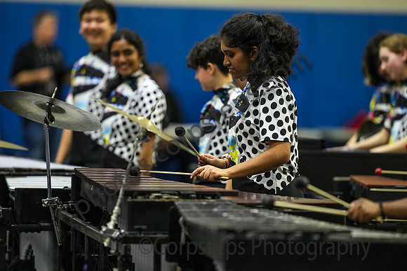 Bridgewater-Raritan Drumline_250405_Spring-Ford-01787