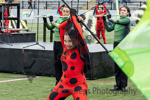 Mineola Band_240929_Long Island University-JB01534