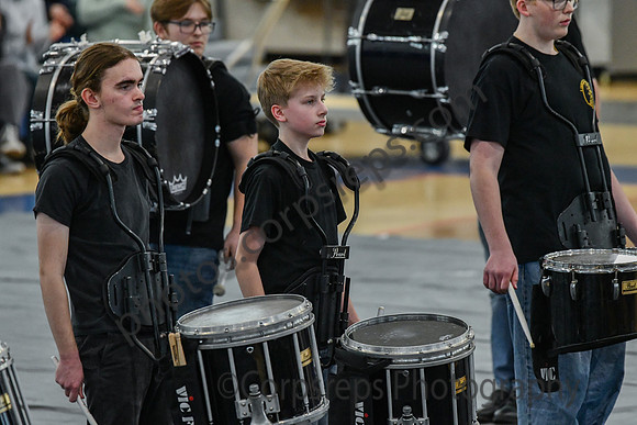 Collingswood Percussion_250222_Millville-DJK00785