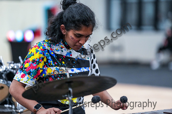 Bridgewater-Raritan Drumline_250329_Hatboro-Horsham-03694