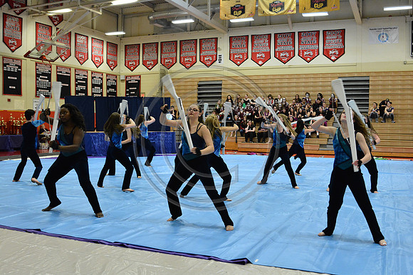 Haddon Heights High Voltage Guard-729