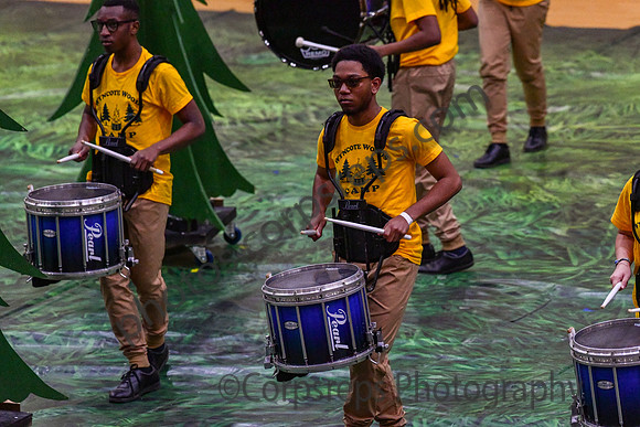 Cheltenham Percussion_250301_Wilson-DJK01523