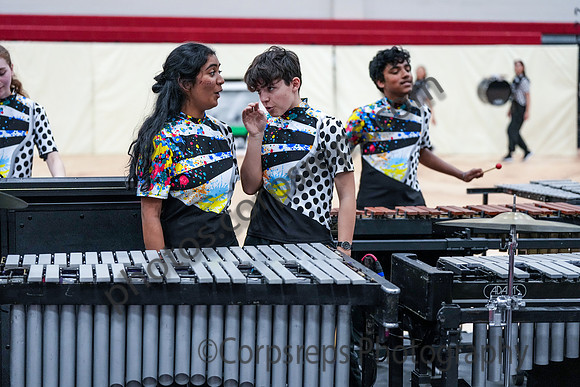 Bridgewater-Raritan Drumline_250329_Hatboro-Horsham-03691