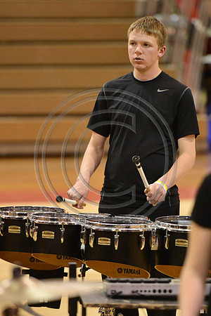 Hunterdon Central Regional Percussion MRDi-343