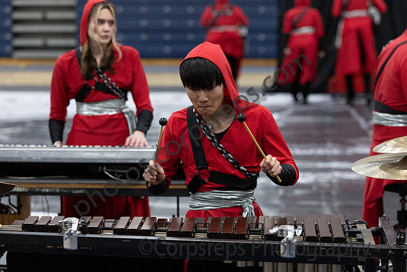 Appoquinimink Drumline_250322_RWJ Barnabas Health Arena-JB00582